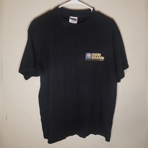 Vintage MGM Grand Directors Club Graphic T-shirt 🎥🎬